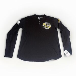 AMERICAN FIGHTER Men's‎ XL THERMAL BENJAMIN Long Sleeve HENELY Athletic Biker